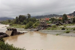 Ponte di Albiano, Peracchini: «Si smetta di giocare su “tavolini locali”»