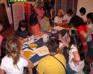 Laboratori natalizi con Museoland