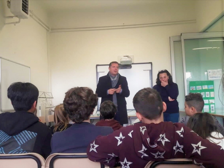 Un video-racconto sull&#039;Olocausto: il sindaco di Monterosso ringrazia gli studenti