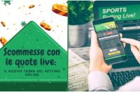 Scommesse con le quote live: il nuovo trend del betting online