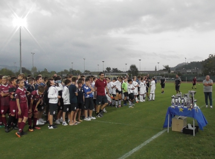 Calcio, il Livorno vince la &quot;Follo Cup&quot;