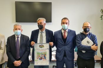 I bambini ambasciatori della sicurezza stradale con &quot;Karting in piazza&quot;