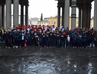 Canottieri Velocior e Special Olympics Italia insieme per dire NO al bullismo