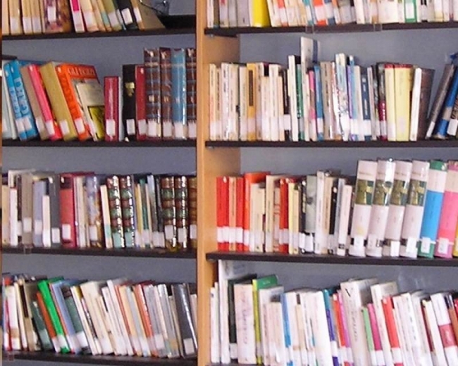 Mercatino dei libri usati a Castelnuovo Magra: consegne sino al 9 luglio, da lunedì 11 inizia la vendita
