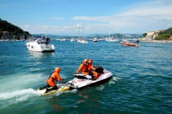 Soccorso acquatico, a Lerici tornano i Vigili del Fuoco per garantire a tutti maggiore sicurezza