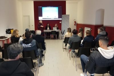 Eventi informativi su Cassa Commercio e Garanzia Artigianato Liguria organizzati da CNA