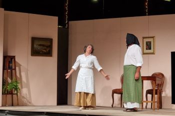 La Compagnia Teatrale Graziotta torna in scena con &quot;O fantasma da Martina&quot;
