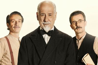 &quot;La stranezza&quot;, a Cinema Cultura il film con Servillo, Ficarra e Picone