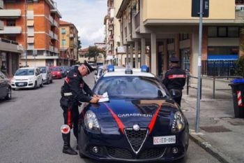 I Carabinieri vanno in TV per aiutare gli anziani a non subire truffe