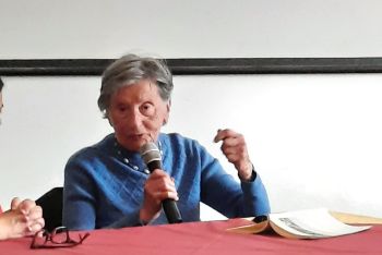 Addio a Graziella Ghidoni, Presidente onorario di ANPI Lerici