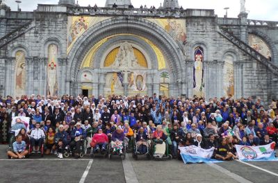 &quot;Così Lourdes ti cambia la vita&quot;, alcune testimonianze