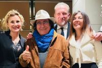 Al Bano incontra i Sommeliers liguri