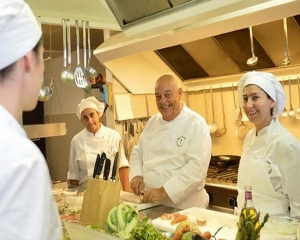 Grande successo per la prima cena a tema alla Locanda dell&#039;Angelo