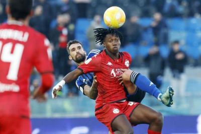 Spezia, stop Kouda: il centrocampista si ferma in Nazionale e abbandona la spedizione di Marsiglia