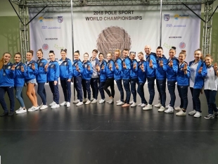 Pole Sport, italiani ai vertici mondiali... e anche La Spezia è protagonista