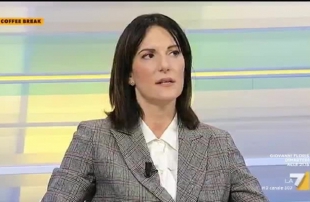 Raffaella Paita (IV): &quot;Tempi congrui per i processi sono un diritto&quot; (Video)