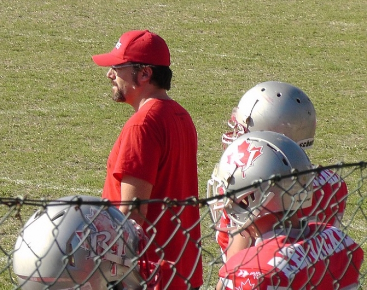 Football americano, il bilancio della stagione dei Red Jackets Sarzana