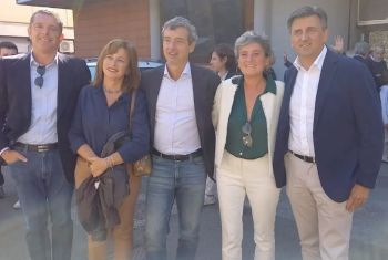 Presentata la lista civica &quot;Liguri a testa alta&quot;