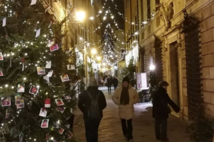 Sarzana pensa al Natale: pubblicato l'avviso per raccogliere idee su eventi ed addobbi