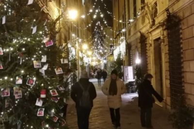 Sarzana pensa al Natale: pubblicato l&#039;avviso per raccogliere idee su eventi ed addobbi