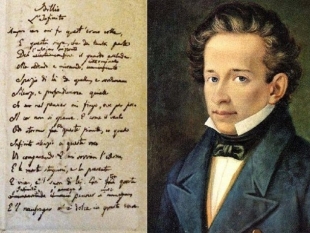 &quot;L&#039;Infinito&quot; di Leopardi compie 200 anni, il Liceo Costa lo celebra con un flash mob