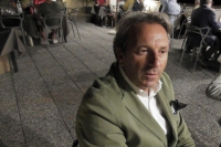 Il presidente del circolo Alessandro Caporilli