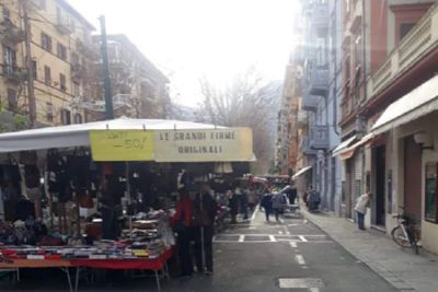 La Spezia, in viale Garibaldi tornano i mercatini natalizi