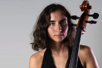 Il violoncello di Emma Biglioli per la rassegna Note di Cura