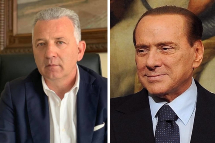 Peracchini vuole incontrare Berlusconi per entrare in Forza Italia?