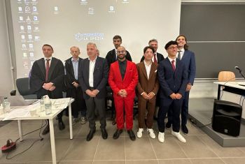 Campus Universitario della Spezia: primi laureati del corso triennale in Diritto ed Economia delle Imprese