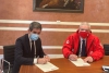 Crédit Agricole Italia e Croce Rossa, insieme per la comunità di Calice al Cornoviglio