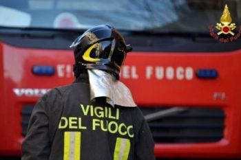 Due turiste si perdono nei boschi sopra Biassa, ritrovate da Vigili del Fuoco e Soccorso Alpino