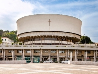 La cattedrale di Cristo Re compie 45 anni