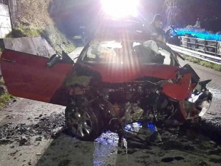 Incidente mortale ad Albiano: addio ai giovani Giorgia e Andrea