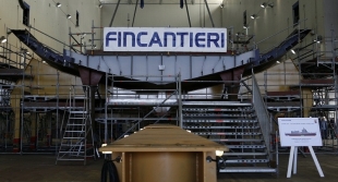 Confindustria: &quot;Fincantieri è un&#039;opportunità che la città non deve perdere&quot;