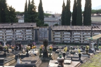 Cimiteri aperti tutto il giorno per la commemorazione dei defunti