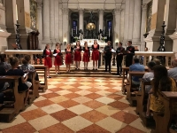 Torna a suonare l&#039;organo della chiesa di Deiva