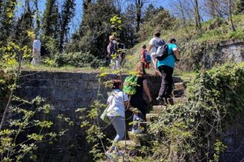 Aperte le iscrizioni al corso per diventare Guida ambientale ed escursionistica