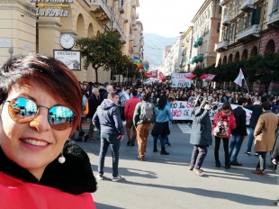 Manifestazione degli studenti, Ghiglione: “Senza diritto allo studio non c&#039;è diritto al lavoro”