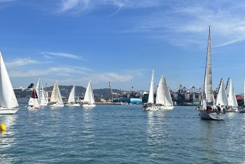 Oltre 200 persone nel Golfo per &quot;Marelibera&quot;