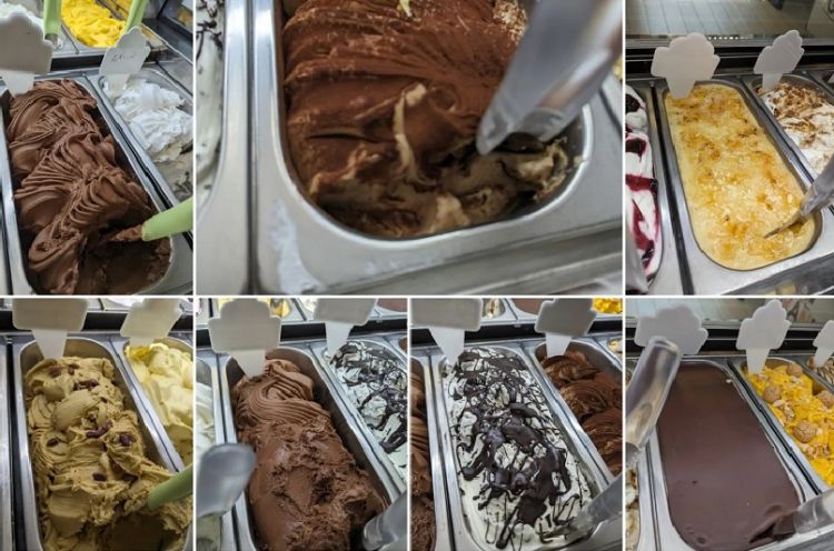 Pluripremiata gelateria della Spezia cerca personale