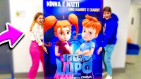 Bambini Gratis al Nuovo con Ninna&amp;Matti e il Lupo