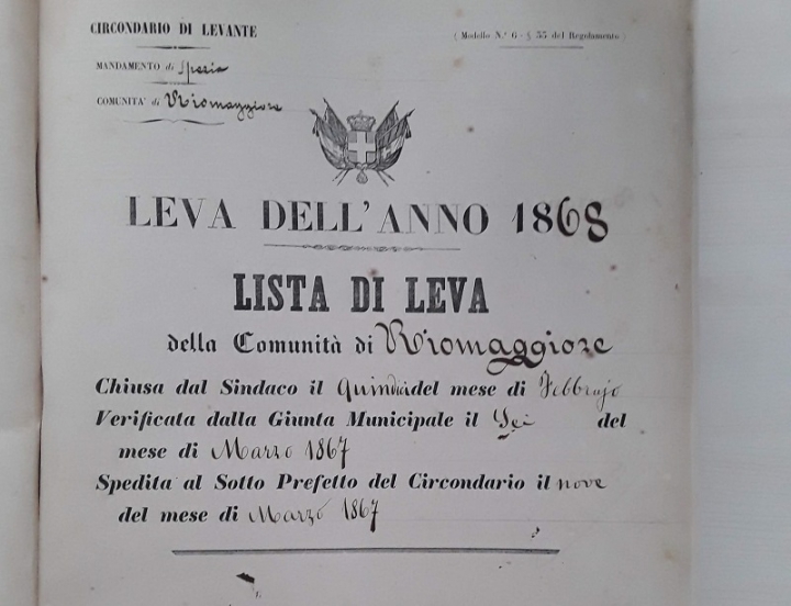 L&#039;Archivio di Stato della Spezia non si è mai fermato e ora riapre al pubblico