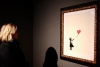 Banksy alla Fortezza: successo anche economico della mostra