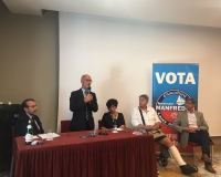 #Amministratve2017 - Il viceministro Nencini a sostegno di Manfredini