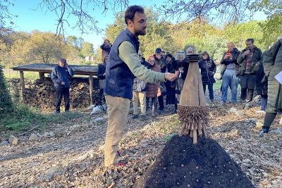 ColtivArte a Zanego: un incontro tra creatività e sostenibilità