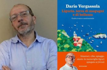 Dario Vergassola apre la rassegna letteraria estiva a Sesta Godano