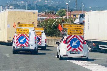 Le aziende della logistica assumono Operatori Logistici e Scortisti Tecnici per trasporti eccezionali