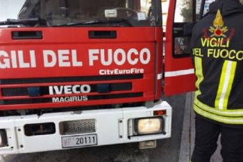 Nella notte Vigili del Fuoco e CNSAS hanno portato in salvo due escursionisti dispersi