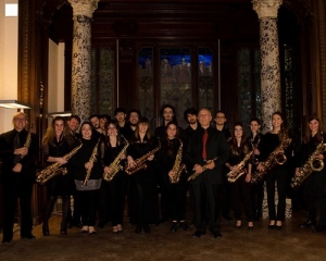 Il “Sax Off Limits Ensemble” festeggia i 15 anni con un concerto